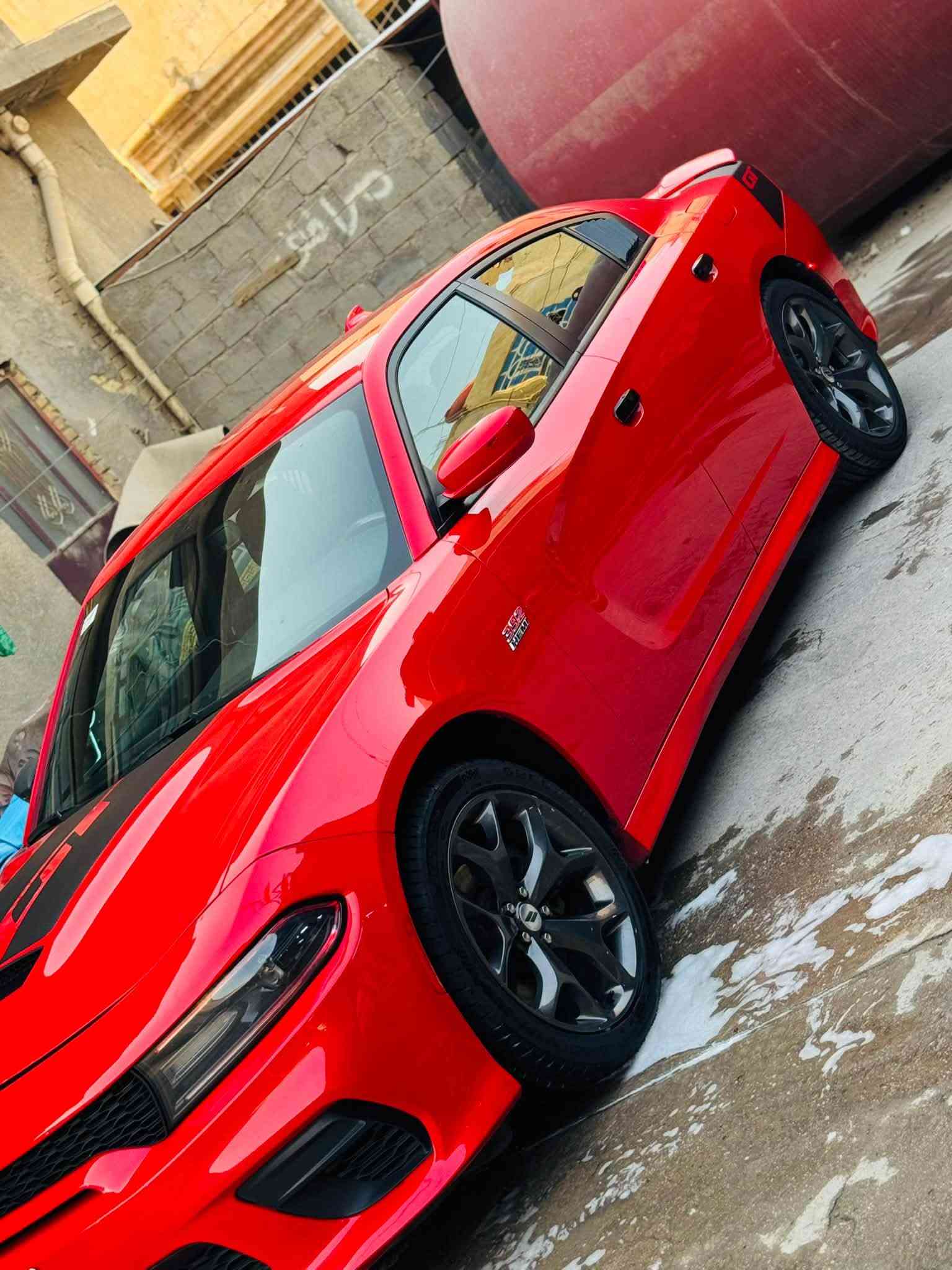 السلام عليكم
جارجر gt 2019 سوبر تراك باك 
وارد كندي 
كفاله عامه 
عليه برمجه كامله 
صرف بانزين وماروح 
عليه مراوح مال خليجي 
ماشيه ٨٠
سونار المندلاوي مرفق 
لون طماطي 🍅 
بدون اي كلوب سيرفيس
عليها حداديه وتخم تاير كله جديد
مكينه ٣٦٠٠ سبورت 
منضومه تبريد جديده
رقم بغداد 
فول موصفات عده الفتحه 
كشنات حضن كهرباء
كامره دواره حساس مخفي 
مكينه وكير مامفتًوحات 
السياره احله من الصور 
جهازه من كل نقص
السعر ٢٠٣ وبي مجال 
مكاني حله 
***********
