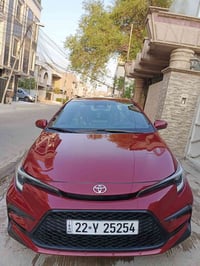 اللهم صلي على محمد وال محمد للبيع فقط تويوتا كورولا وارد امريكي 2024 S...