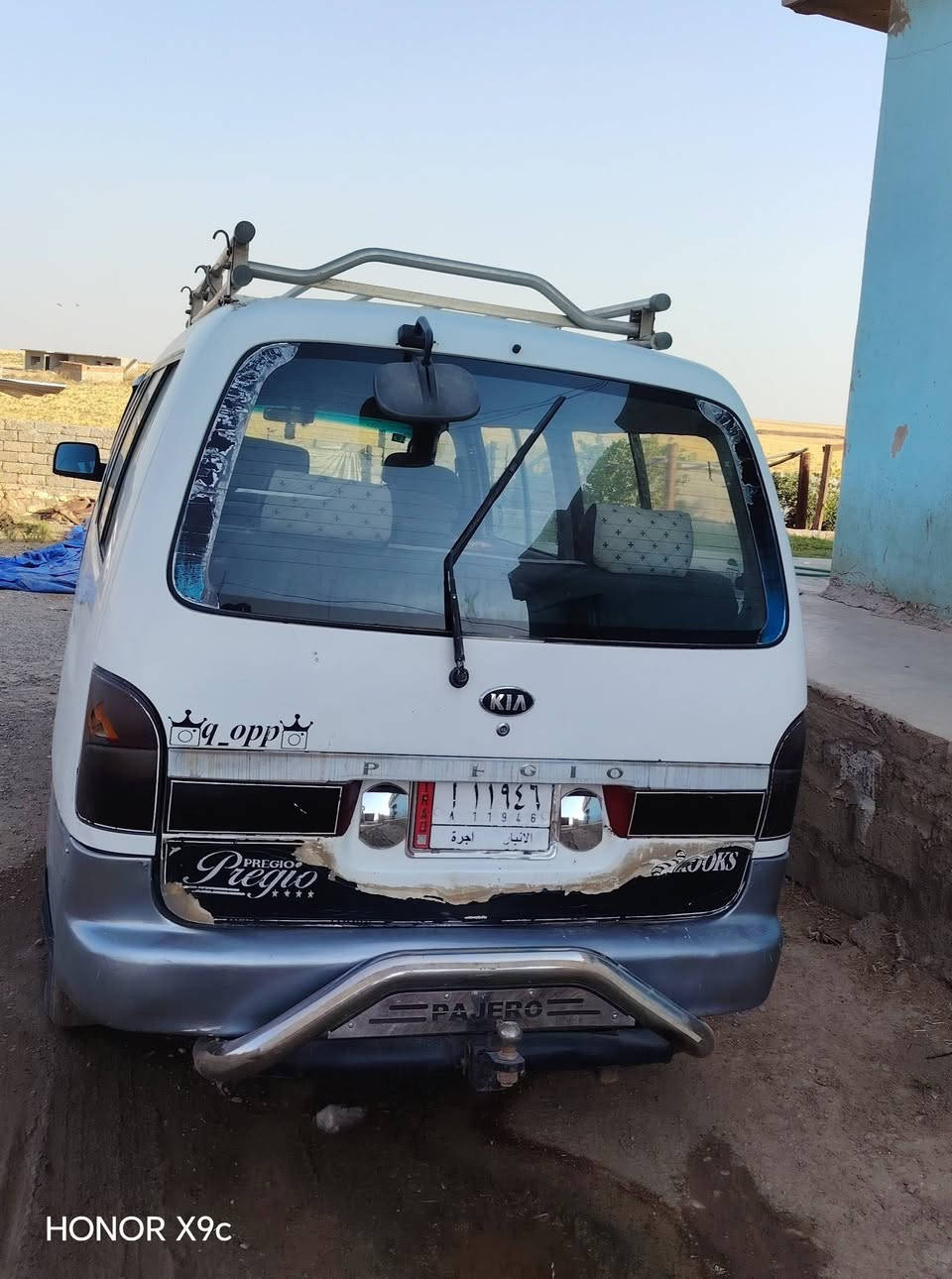 السلام عليكم
بريجو موديل ٢٠٠١ نضيفه فول محرك شرط كير شرط شاصي شرط سنويه ٢٠٢٤ رقم انبار مشروع وطني صبغ ما بيها فقط مقلمه مكانات السعر ٧٢ وبيها مجال شرط التحويل الرقم
***********
