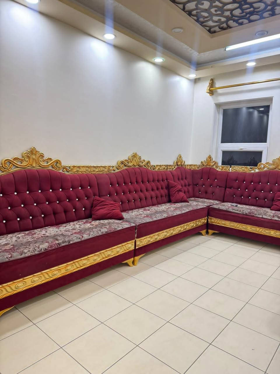 بسمايه • ديوان ١٥ مقعد • غرفة نوم ٥ قطع