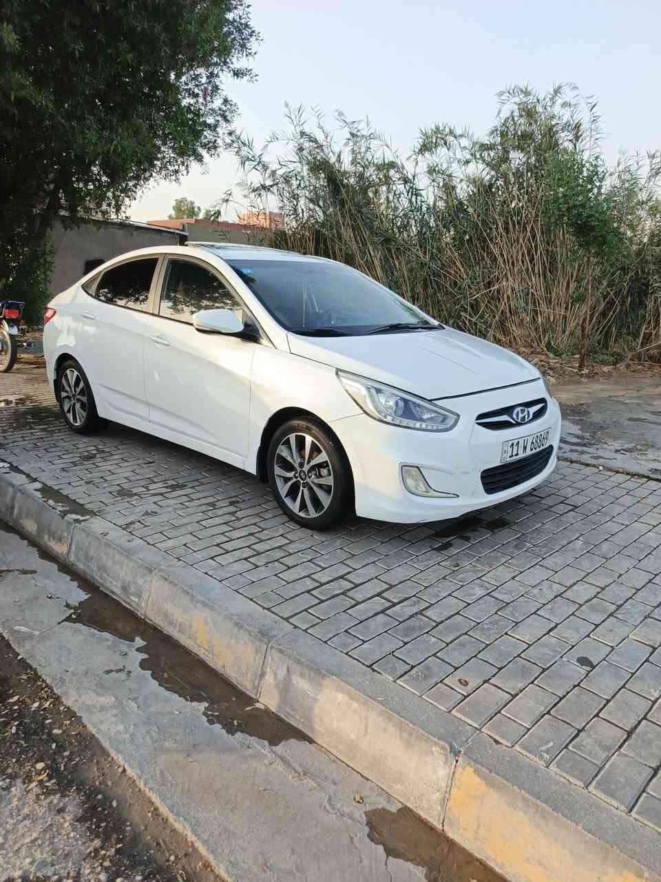 اكسنت ٢٠١٦ • فول مواصفات • رقم بغداد