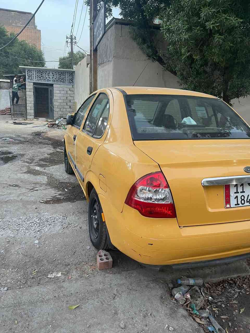 طيبه 2015 مكفوله من كل النواحي بغداد البلديات السعر 35 شراي اتصل *********** تحياتي للجميع
