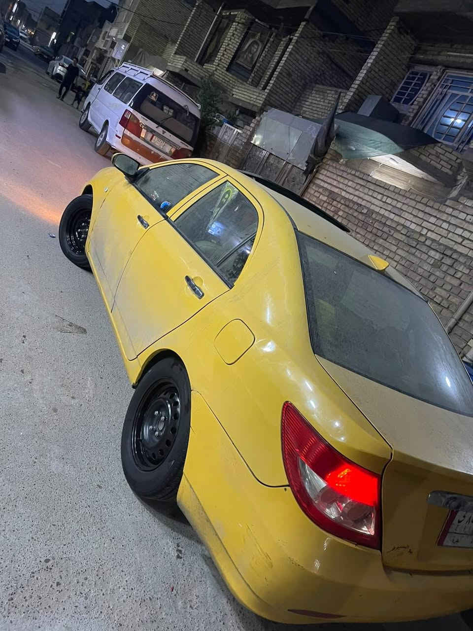 بي وايدي • ٢٠١٣ • رقم بغداد