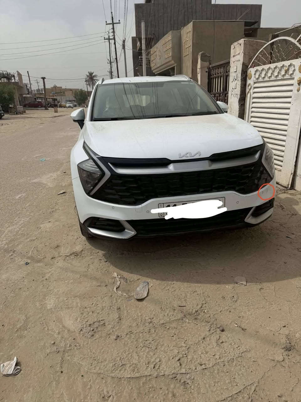 سبورتاج • ٢٠٢٤ • ماشيه ٢٨٠٠٠