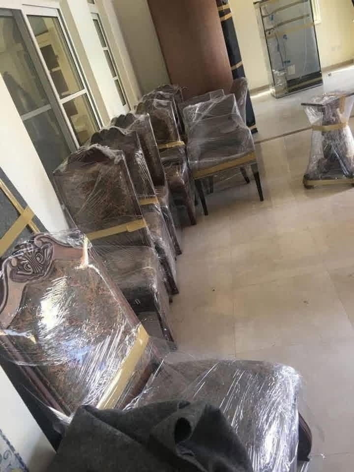 تريد نقل اثاث بيتك مع شركه الوفاء من بغداد أو اقليم كردستان او  المحافظات الجنوبية  او بالعكس كل ما عليك ان  تتصل  بالرقم
(***********)       (***********) 
نتكفل بكافة الموافقات الامنيه للتنقل بين المحافظات
نتكفل بوصول كافة الاغراض بشكل سليم وامن.

و إليكم تفاصيل هذه الخدمة الفريدة من نوعها في العراق 
______________________
 فتح الأثاث بالكامل( غرف النوم ، السبالت ، الكاونترات ، البردات ، الكهربائيات (
 تعبئة اغراض المطبخ الزجاجية أو الملابس (حسب طلب الزبون)
 تغليف كافة الأثاث بتغليف خاص للنقل الخارجي بما يضمن سلامة وصوله بدون اي ضرر إلى بيتك 

 نوفر لك عمال تفريغ الاغراض في المحافظة التي تود الانتقال إليها

راسلنا على الواتساب (0780879985😎 (***********)او على خاص الصفحة( ومدة كل عملية النقل لحين وصوله لا تتجاوز ال ٢٤ ساعة 🛫.)
