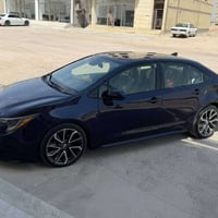 كورلا • ٢٠٢١ • وارد امريكي