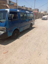 مازدا • موديل ٩٢ • محرك و كير جديد