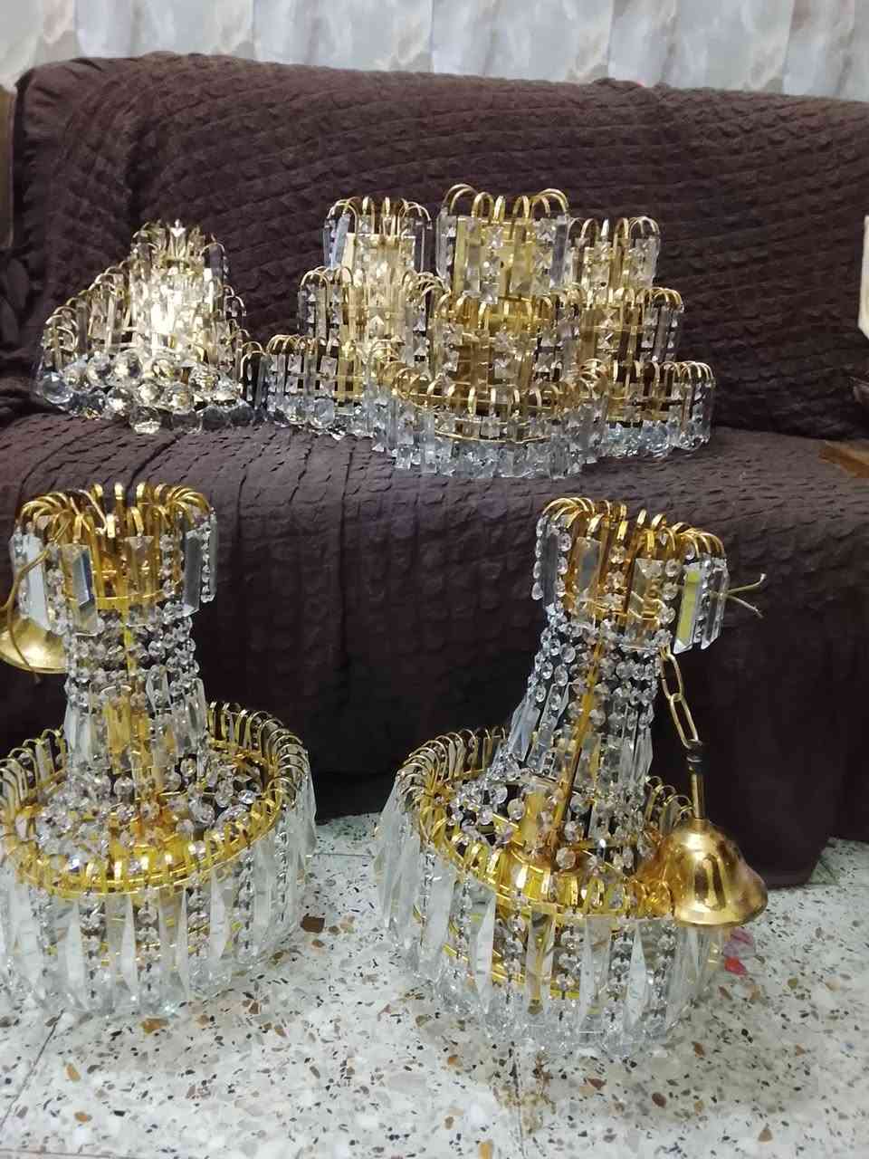 براكيتات ٤ • ثريات ٢ • بغداد