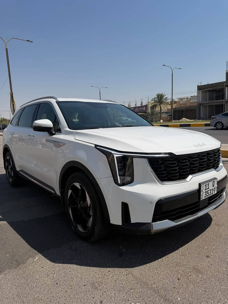 السلام عليكم
سورينتو 2024 v6 

نص مواصفات 

ماشية 63 الف 

كفالة عامة عدا ملاحظة بالصورة بسيطة و بيها bdr اصغر من الاصبع  

سعرها 27300 دولار 

موقع السيارة الفلوجة

***********23 واتساب او خاص
