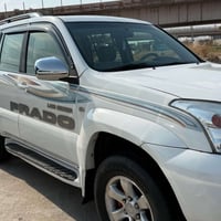 برادو ٢٠٠٩ • رقم دهوك • تحويل مباشر