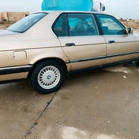 بي ام ٧٣٥ • مكينه وكير ممتاز • رقم انبار