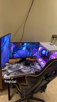تجميعة كاملة • R5 7600X • RTX 4060Ti