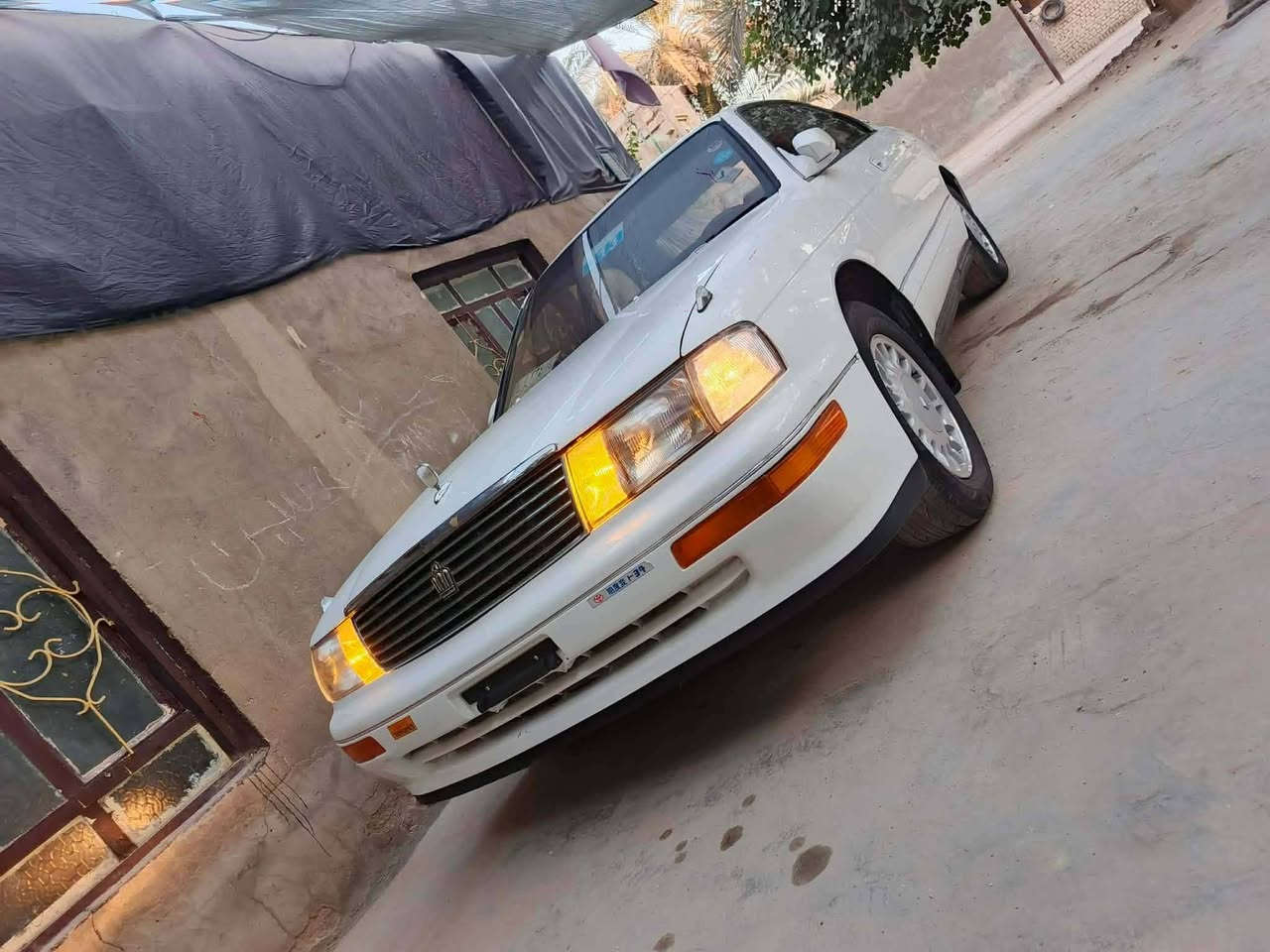 السلام عليكم سياره بطه مكفوله من كل شيء فول كامله على آخر حباي كلاه جديد سعر 58وبيه مجال قليل
