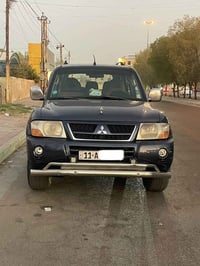 باجيرو • ٢٠٠٦ • محرك ٣٠٠٠