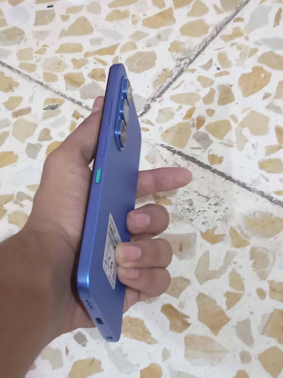 السلام عليكم
للبيع انفنكس هوت 60i ذاكره 256
شاشه120هيرتز بطاريه 5160 بصمه وجه بصمه ابهام 
صوت ستيريو خطين ورام كامره 50ميكا بكسل 
السعر 200وبي مجال قليل لشراي رجاءا لحد يكسر بحلال الناس ماعجبك سعر اعبر منشور 
مكاني نجف حي ميسان 
رقم الهاتف ***********متواجد واتساب

