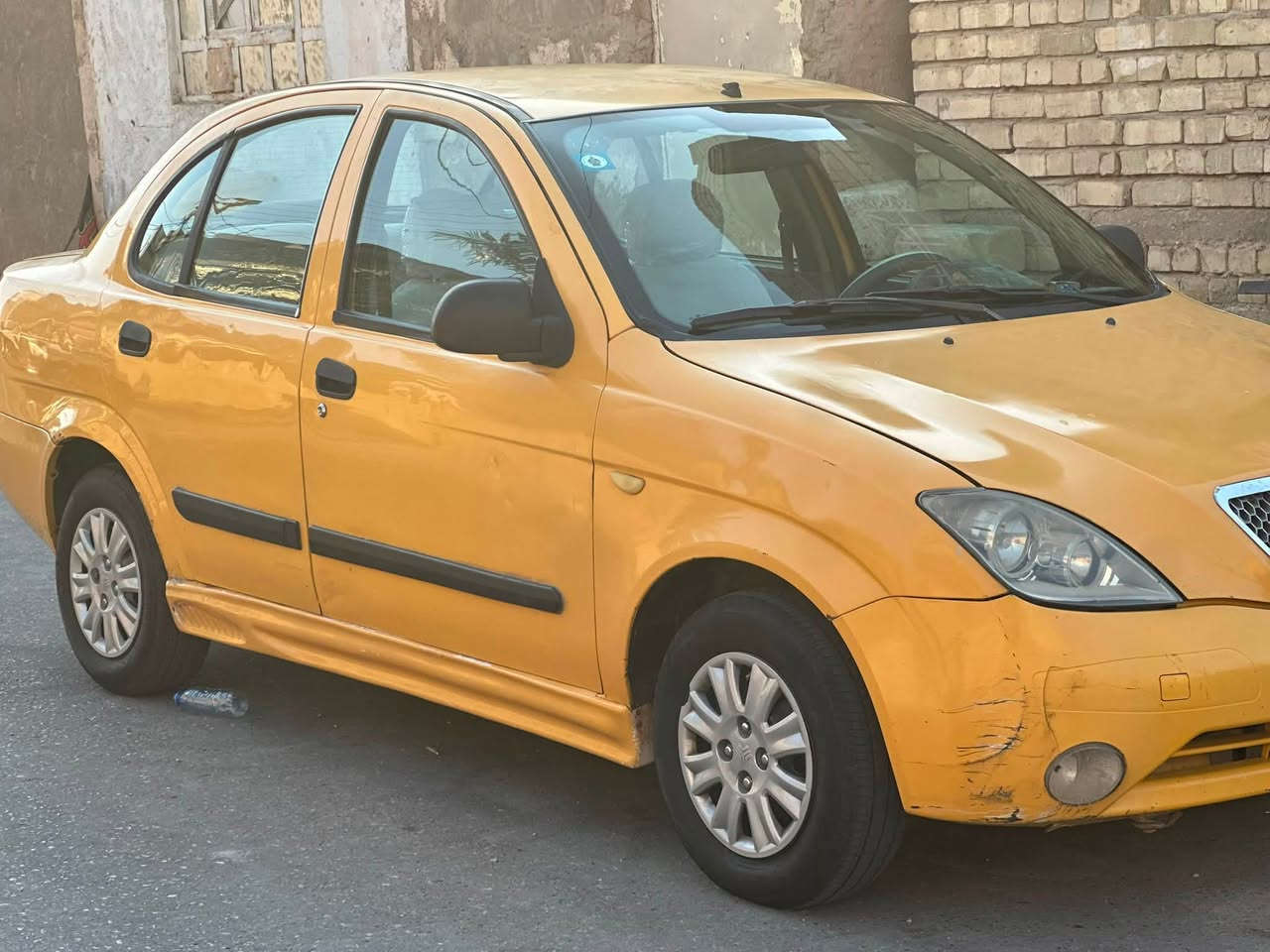 طيبه٢٠١٥ السياره جاهزه تبريد تخم تاير حداديه كله جديد السعر٣٣وبي مجال قليل مكاني كربلاء***********
