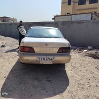 كامري موديل 96  صدر امامي خلفي جديد قبل شهر سويتله ادامة  مكينه كير كف...