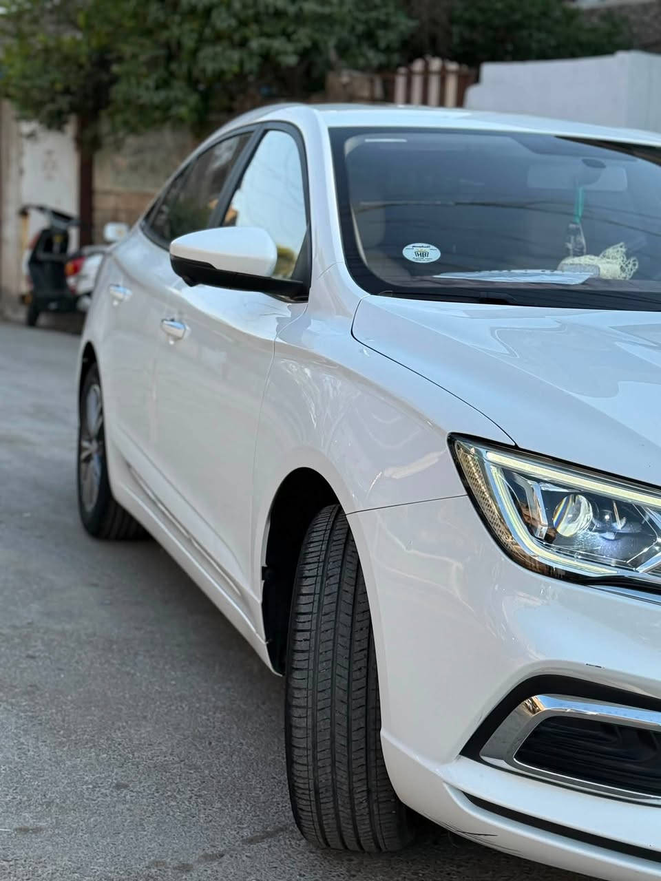 للبيع Mg5 فول2023

السيارة نظيفة حيل 

فتحة سقف

كامرات خلفية وامامية وجانبية

بصمة تشغيل 

هاند بريك بصمة

تحكمات ستيرن

مثبت سرعة

السيارة ماشية 23 الف

تبريد وتدفئة شرط

مكانها موصل 

رقم شمالي 

السعر (113)

للتواصل (***********)بي واتس اب هم
