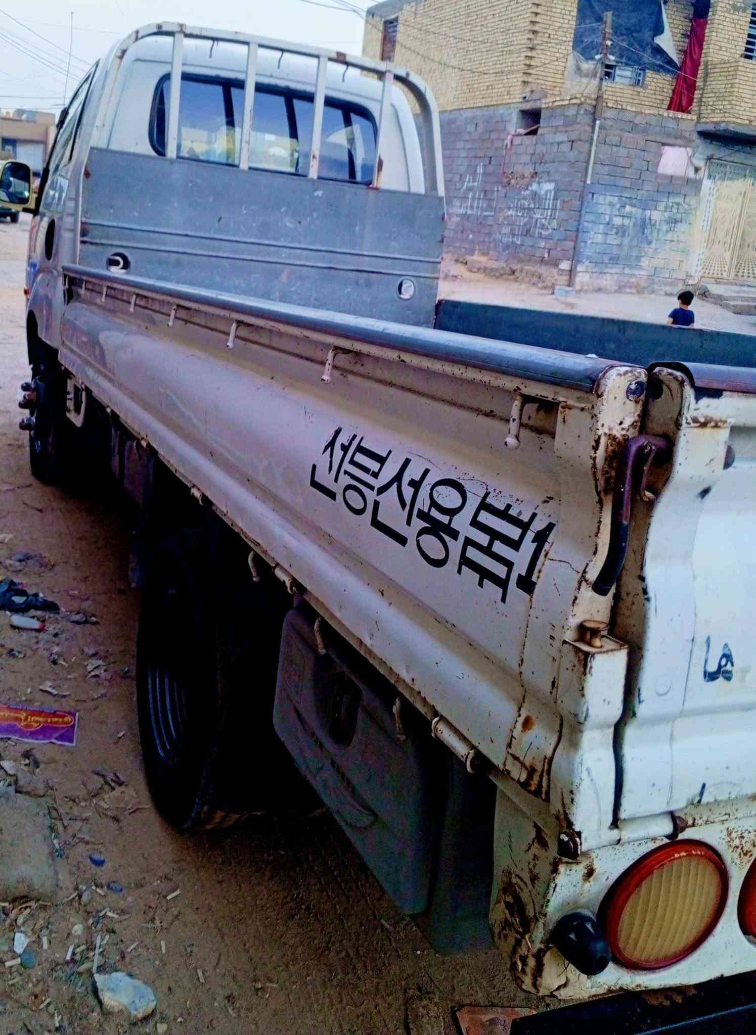 كيا • ٢٠٠٨ • رقم بابل