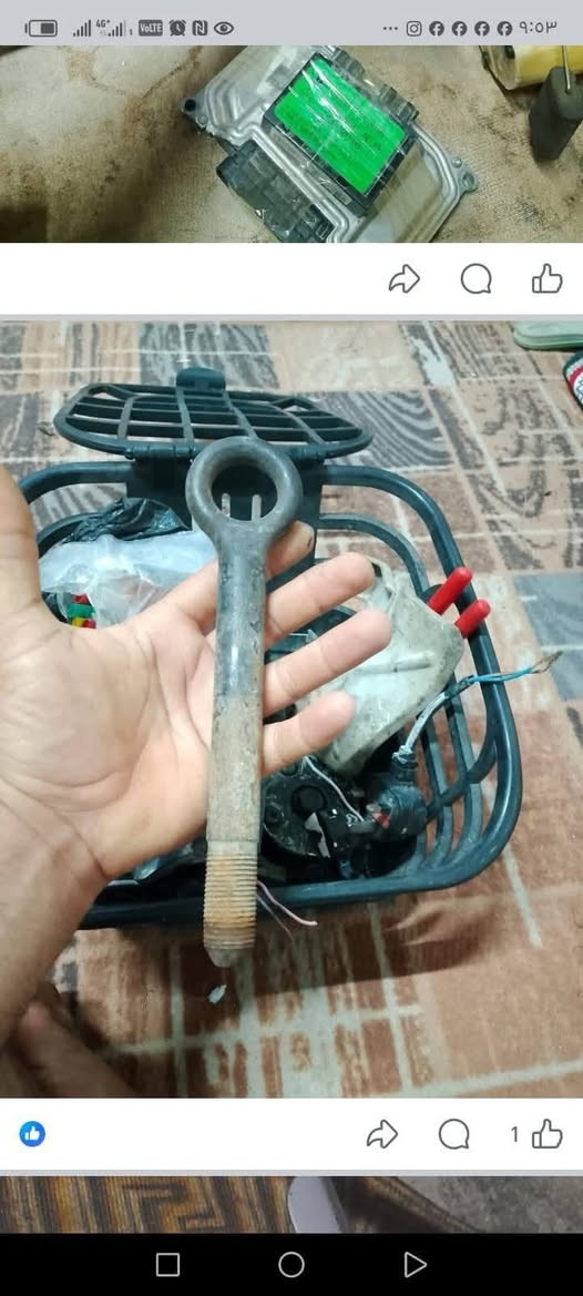 اغراض كريتول والفوليكس للبيع***********

