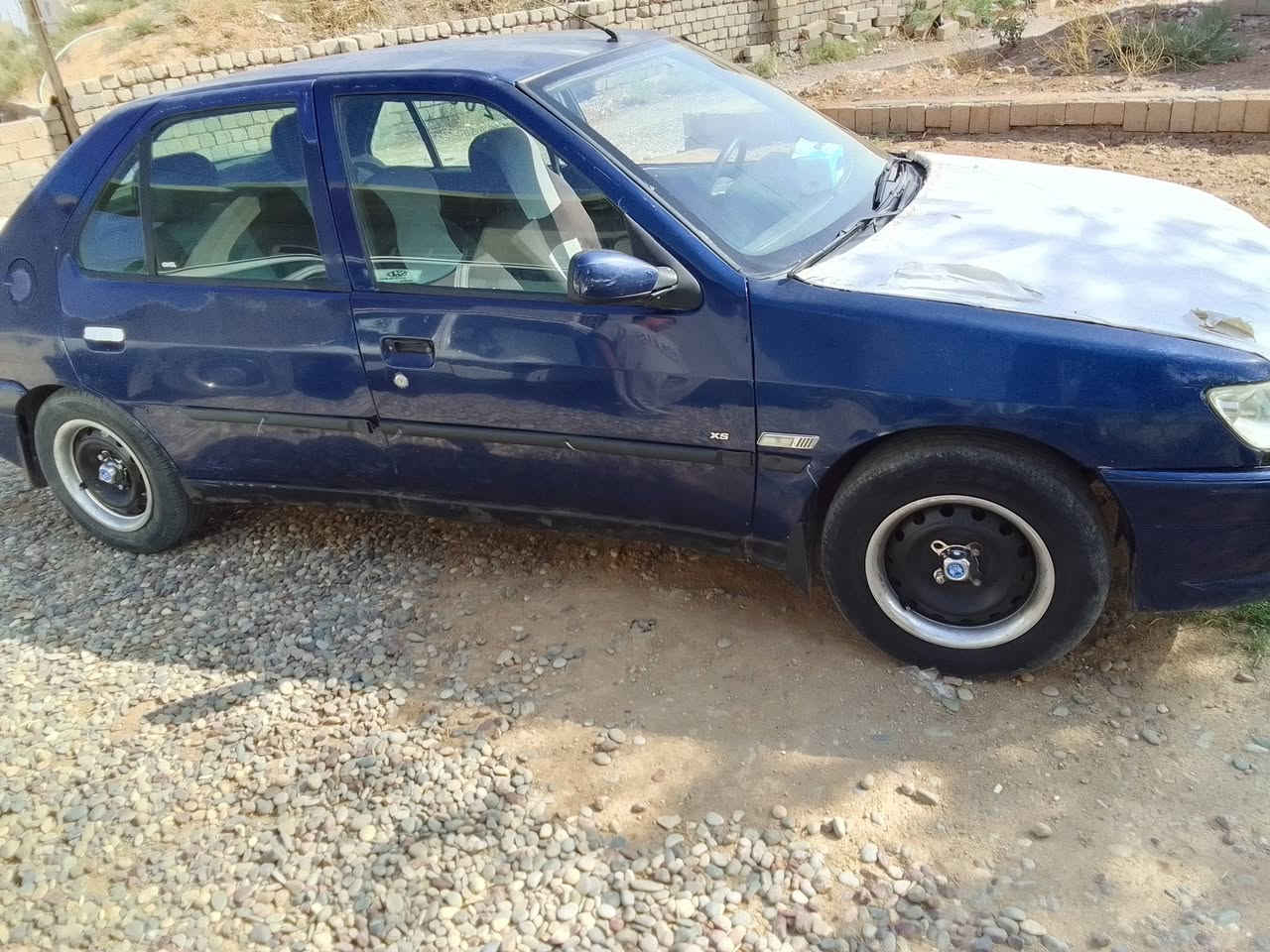 بيجو 306 • مراوس • شرط وكاله