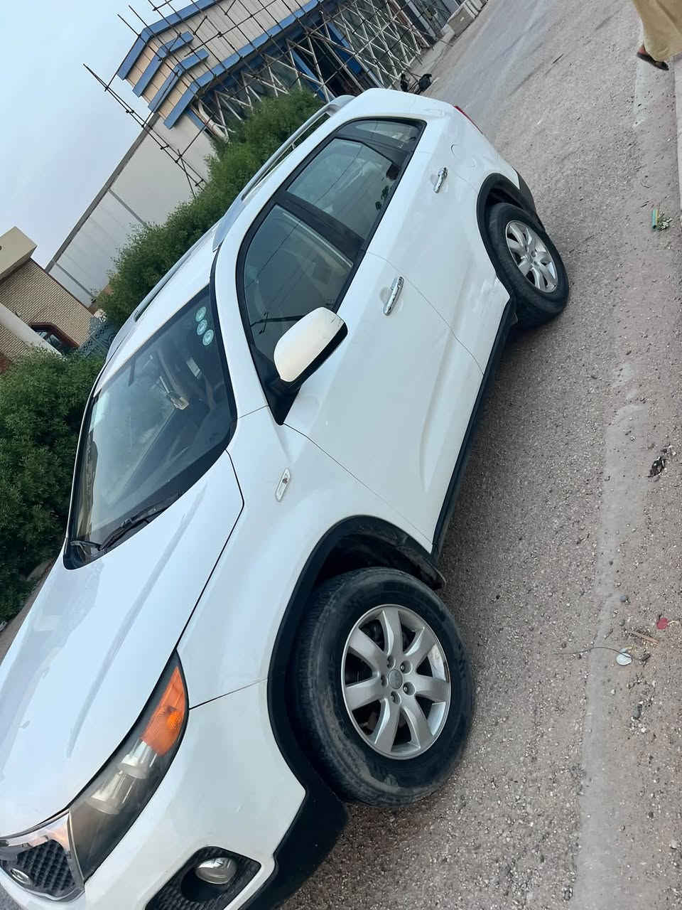 سورنتو • ٢٠١٢ • مكينة ٢٤٠٠