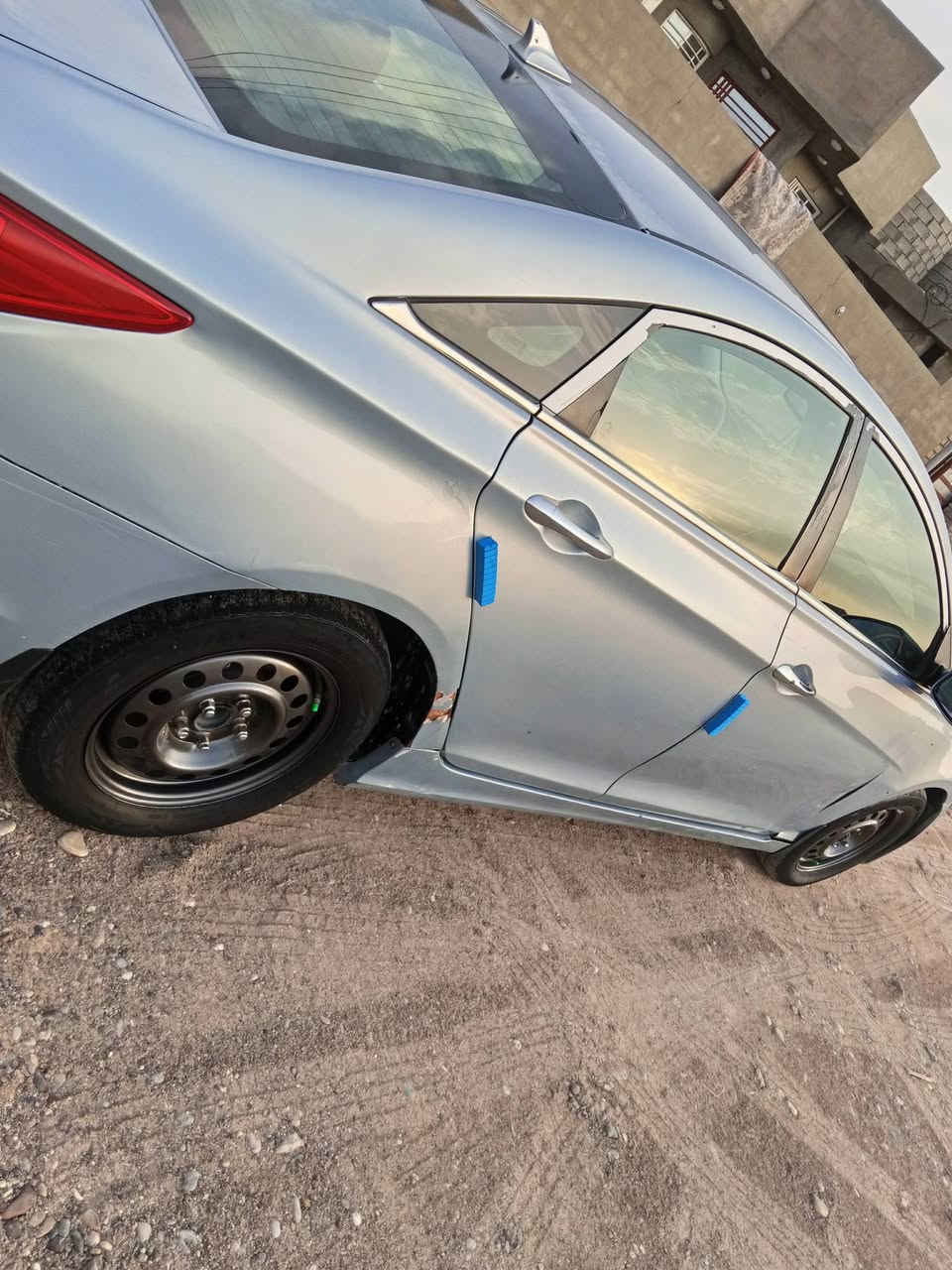 سوناتا ٢٠١١ • محرك تيربو • فول مواصفات