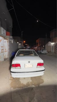 سمند ٢٠١١ • مكينة مجددة • جير يخبل