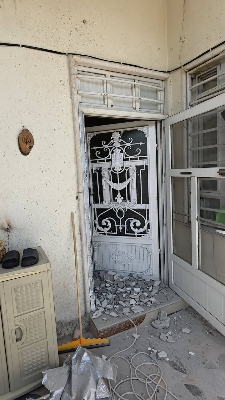 ثلاث ابواب خارجية حديد للبيع مع الكيلونات والمفاتيح وثلاث ابواب بلاستك . ومراجيح اثنين ومكينه قص ثيل كهربائيه شغالة قيم واخذ وبما يرضي الله اولا ثم ضميرك
ثلاث ابواب خارجية حديد للبيع مع الكيلونات والمفاتيح وثلاث ابواب بلاستك . ومراجيح اثنين ومكينه قص ثيل كهربائيه شغالة قيم واخذ وبما يرضي الله اولا ثم ضميرك 
الموصل حي المثنى ***********
