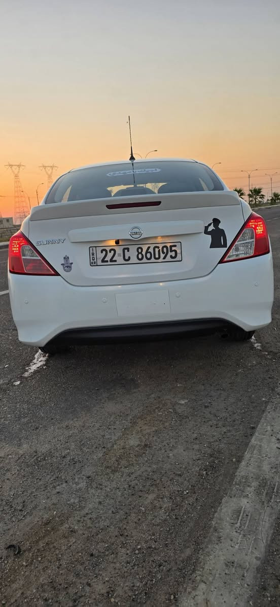 سلام عليكم نيسان سني هندي 2023 بيه باب صبغ وجاملق امامي بارد بدون دواخل مكان البصره حي الشرطه السعر 107 وبيه مجال
الرقم الهاتف 
***********
