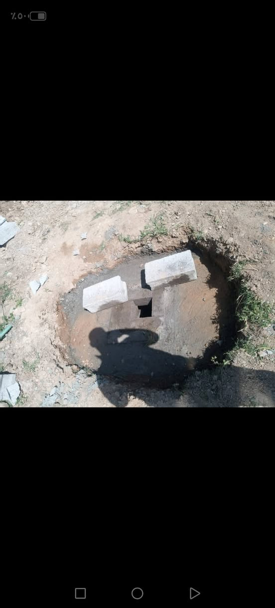 *********** حفر وتغليف  الزاب والقرى المجاوره
