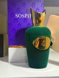 sospiro vibrato  متبقي 80مل واكثر سعر 🔥🔥  واتس 07762008822