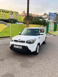 سول ٢٠١٨ • محرك وجير شرط • شاشة وكاميرا