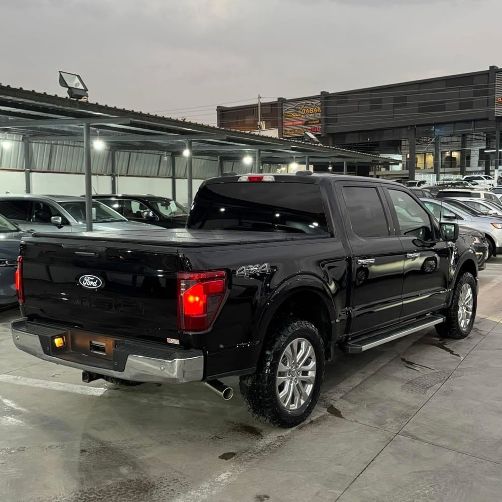 فورد F-150 • موديل ٢٠٢٤ • محرك V8 5.0