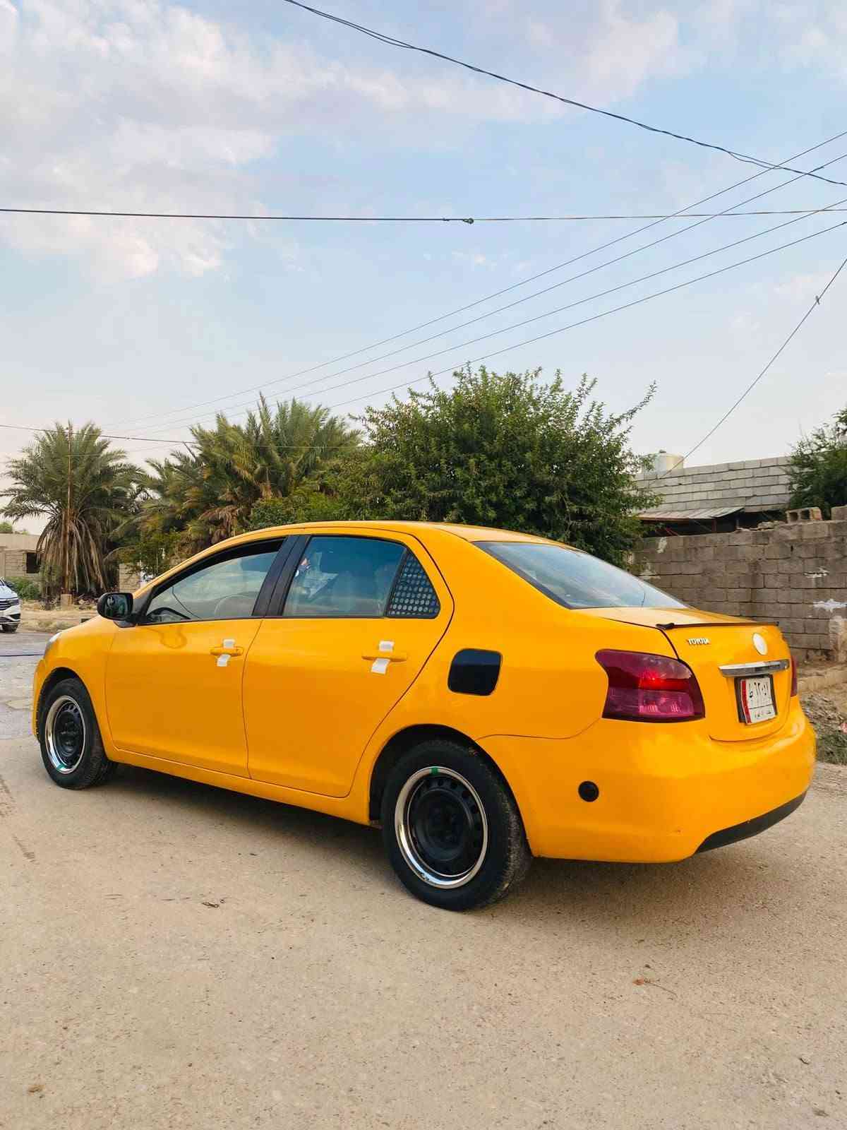 يارس • ٢٠٠٨ • غاز حكومي