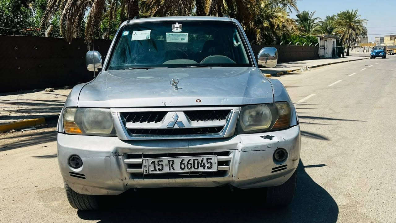 باجرو موديل 2006 مكينه وكير مكفلات ورد خليجي بيه مكانت صيغ بدون حادث حجم المحرك 3600 ملاحضه السياره جاهزه من كلشي مكان السياره واسط سعر 63 مجال بسيط
***********
باجرو موديل 2006 مكينه وكير مكفلات ورد خليجي بيه مكانت صيغ بدون حادث حجم المحرك 3600 ملاحضه السياره جاهزه من كلشي مكان السياره واسط سعر 63 مجال بسيط
