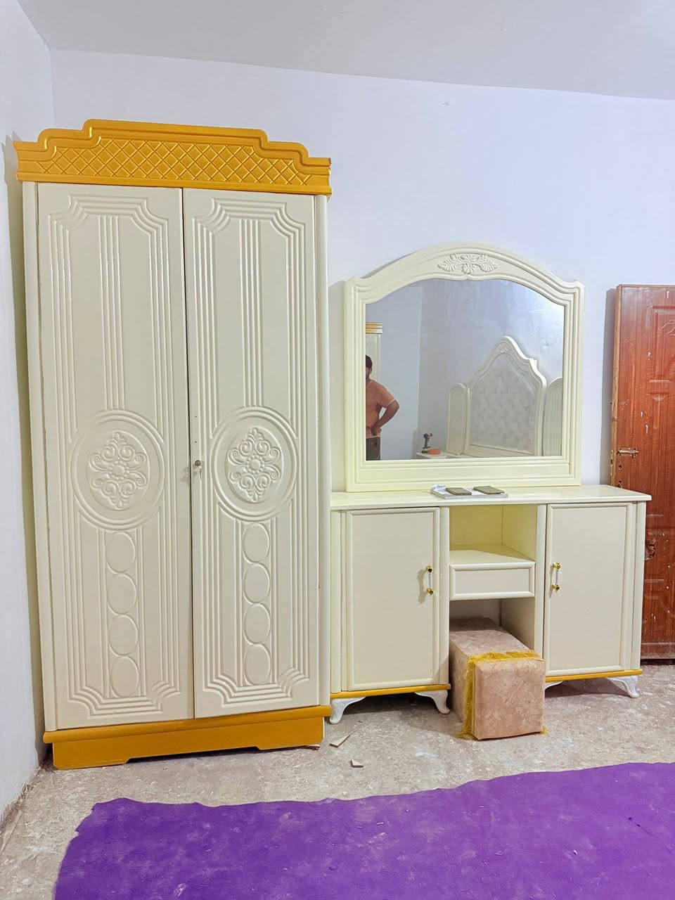 تصميم احدث الموديلات 
حسين سعيد للاثاث الحديث
🧿﷽ 🧿 #
#مبيعات البدير للأثاث 
العنوان  الديوانية قضاء البدير قرب مدرسه الصادق  الأهليه قرب السايدين ***********
*********** حسين سعيد 
متوفر خدمه توصيل داخل الديوانية اقضيه ونواحي
رابط قنا تليجرام  https://t.me/huuuusb

