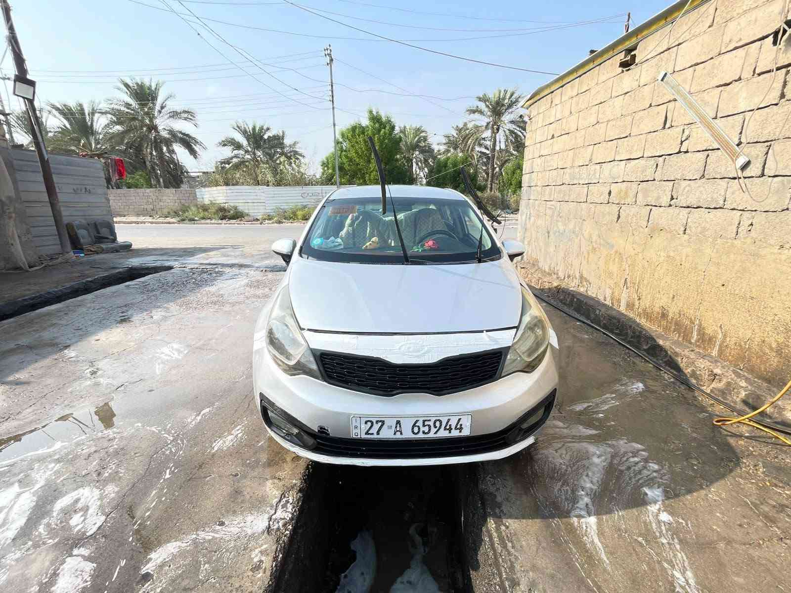 كيا ريو • موديل ٢٠١٦ • محرك ١٦٠٠