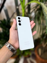 سامسونج A54 • نضيف • باكيت الشراي