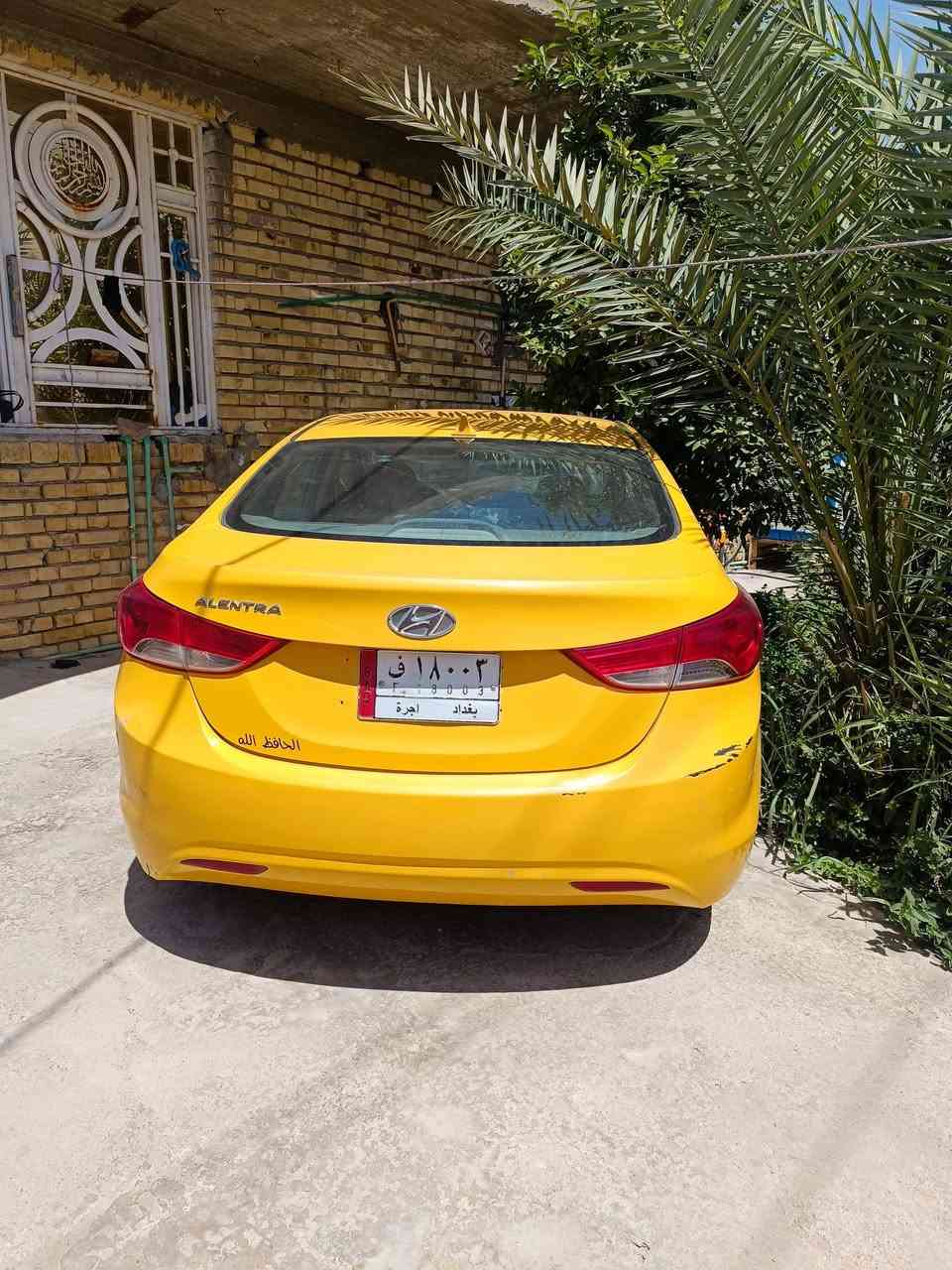 للبيع هونداي النترا موديل ٢٠١١ وارد امريكا محرك ١٨٠٠ دوش رقم بغداد تبريد حدادية جيده تخم تاير  فقط تبديل جاملغ امامي والباقي ليبل واحد سعرها  ٨٥ ورقه بيها مجال مكان السياره كوت اتصال على الرقم ***********
