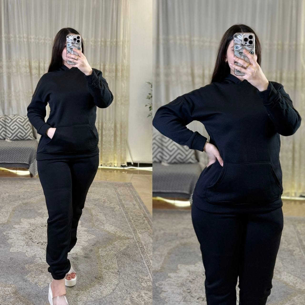 تراك كامل هودي رياضي كبوس

خامة  3 خيط  درجة اولى شرط الفحص

M. L. XL. 2XL.. قالب كبير 

سعر القطعة مفرد 10  الالف 

توصيل جميع المحافظات 5 الف دينار

