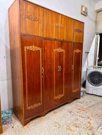 كنتور • مستعمل • وجه صاج ٥ ملم