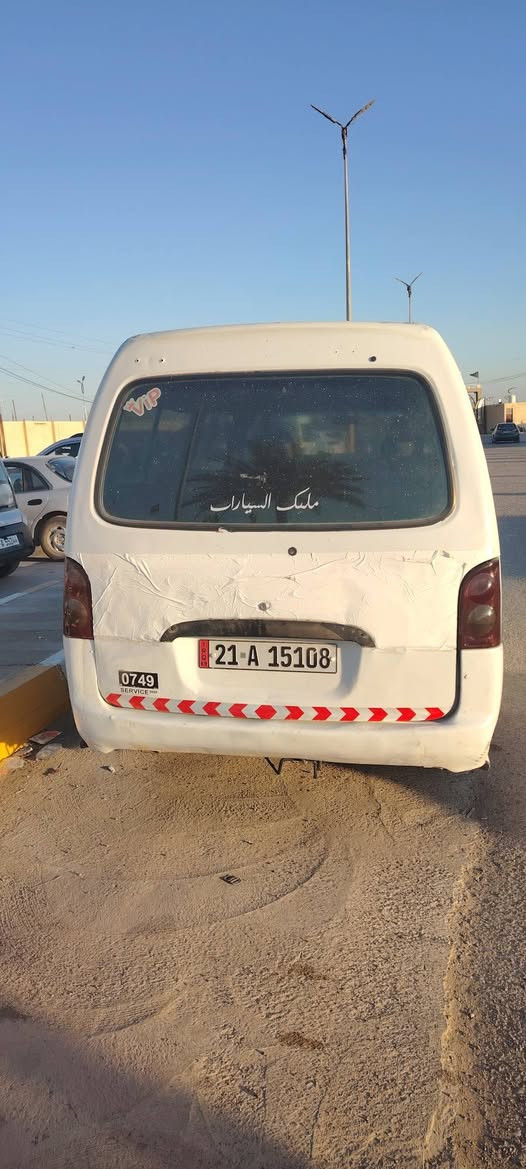 إسلام عليكم هوندا موديل 98 سنويه 29رقم السليمانية بسمي مكينه وكير وكسل مكفول ونجي اديالى بعقوبة *********** سعر 53 وبيه مجال لشراي
