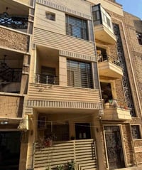 الاعظمية • ٦١م • ٣ غرف