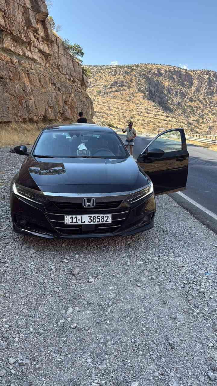 هوندا اكورد • ٢٠٢٢ • ٥٥٠٠٠ ميل