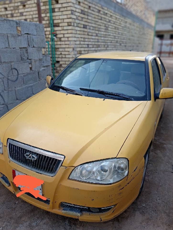 ‎سيارة شيري كوين موديل 2009 محور كورلا هذا رقم تلفوني *********** التنومة منطقة صالحية‎ البصرة, العراق
