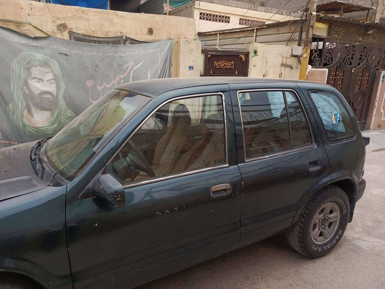 سبورتج • ١٩٩٤ • محرك 2000
