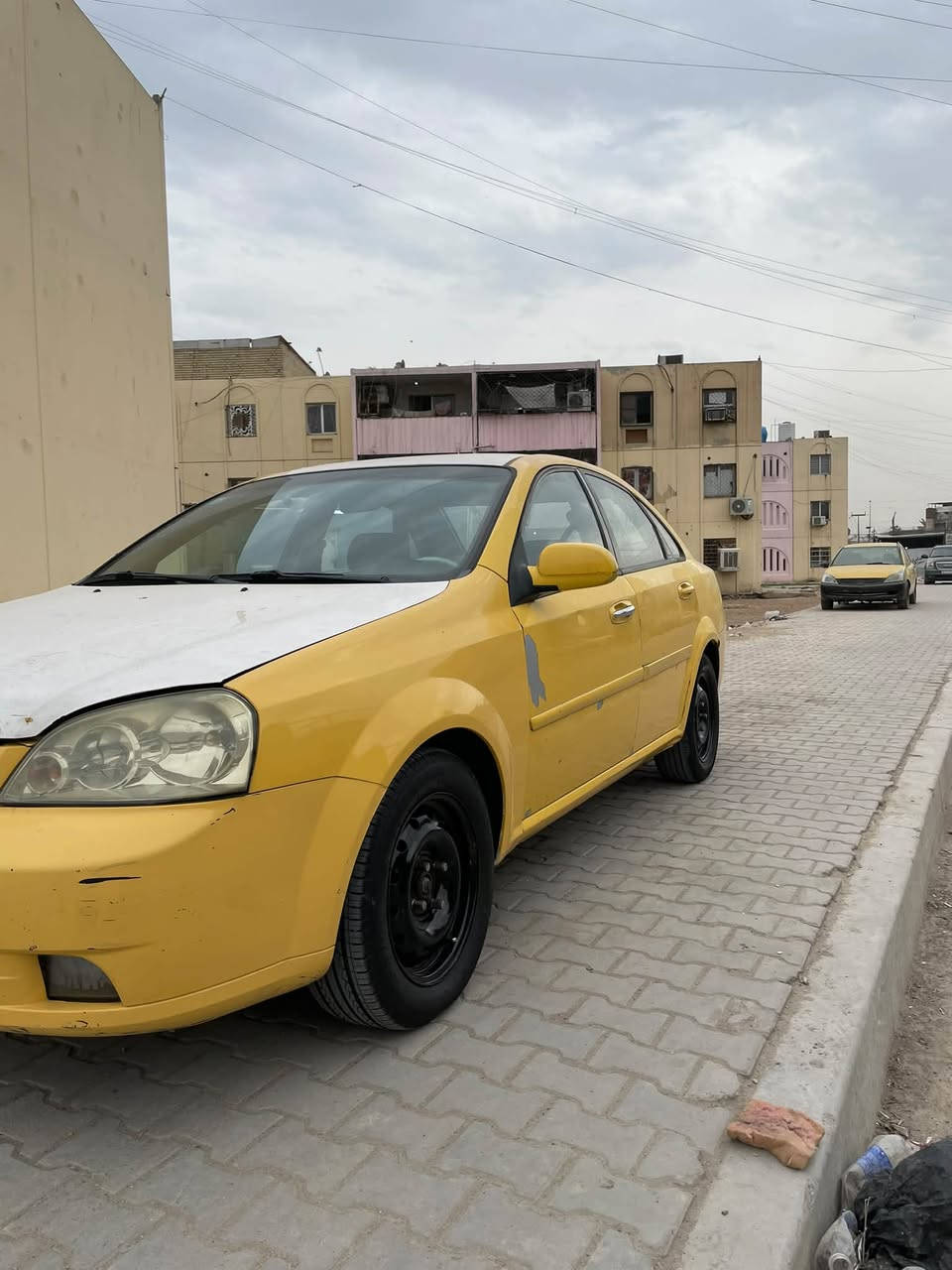 اوبتره • ٢٠١٢ • مكينة وكير جديد