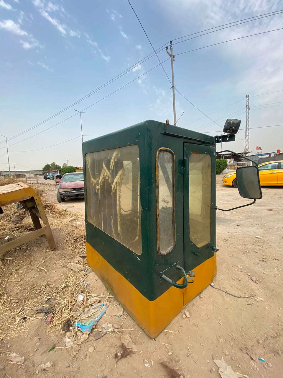 السلام عليكم لبيع قماره شفل كاوسكي ZAبسعر مناسب الاستفسار***********المكان بابل الشوملي
