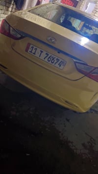 سوناتا ٢٠١٥ • وارد كوري • مكينه ٢٠٠٠